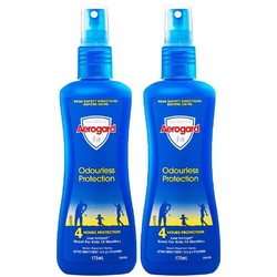 Aerogard 儿童驱蚊液 175ml*2瓶