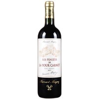 88VIP：CHATEAU LA TOUR CARENT 拉图嘉利酒庄 沉思 干红葡萄酒 2019年 750ml 单瓶