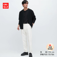 UNIQLO 优衣库 男士休闲西裤  455487