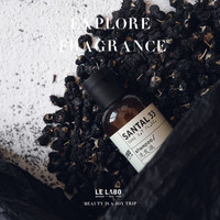 Le Labo Santal33洗发水沐浴露身体乳香皂木质香檀香小样50ml瓶装