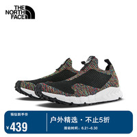 THE NORTH FACE 北面 男款户外一脚蹬休闲鞋 5G3T