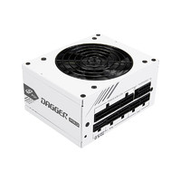 FSP 全汉 Dagger pro 850W 雪装版 ATX3.0 金牌（90%）全模组SFX电源 850W