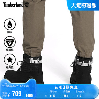 Timberland 官方踢不烂男鞋马丁靴户外高帮防水|A1TUW