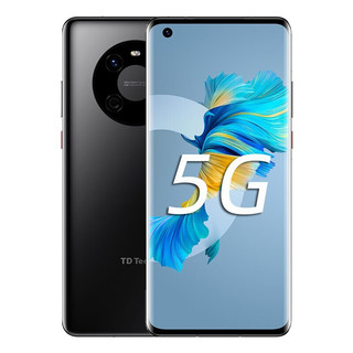 鼎桥（TD Tech）TD Tech M40 智能5G手机高清像素 亮黑色 标配 含原装充电套装