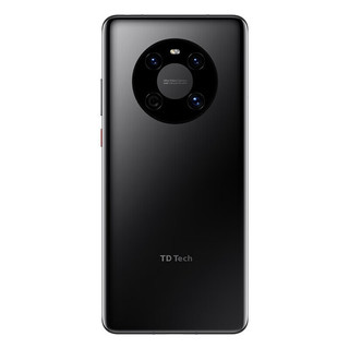 鼎桥（TD Tech）TD Tech M40 智能5G手机高清像素 亮黑色 标配 含原装充电套装