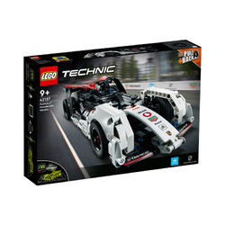 LEGO 乐高 Technic科技系列 42137 保时捷 99X Electric E级方程式赛车