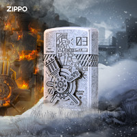 ZIPPO 之宝 官方旗舰店Zippo煤油打火机之宝动能核力打火礼品送男友礼物