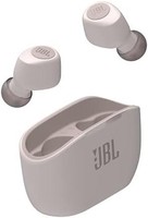 JBL WAVE100 TWS 完全无线耳机 蓝牙/USB型C/象牙色 JBLW100TWSIVR