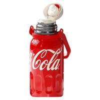  格米 GERM 可口可乐联名 保温杯 800ml 红色