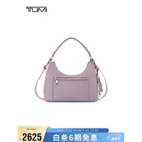 TUMI 途明 VOYAGEUR系列女士高端时尚手提包0196610LLC淡紫色