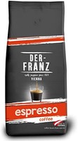 Der Franz Der-Franz-意式浓缩咖啡 UTZ，全豆，1000 克