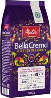 Melitta 美乐家 全咖啡豆,阿拉比卡,浓烈的巧克力色,厚度3,BellaCrema Selection 2021年,1公斤