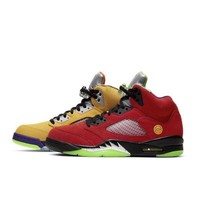 AIR JORDAN 5 RETRO SEAJ5 男子运动鞋 CZ5725-700