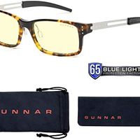 GUNNAR 光纳 Optiks Havok 电脑眼镜 - 遮蔽蓝光，防眩光，*大程度减少数字眼部*，*更好