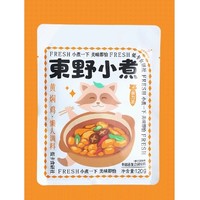 山城人家 东野小煮  黄焖鸡酱汁 120g*2袋