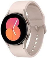 SAMSUNG 三星 Galaxy Watch 5 40 毫米蓝牙智能手表