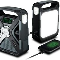 eton - Sidekick,Ultimate Camping AM/FM/NOAA 收音机