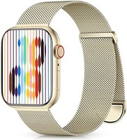 Zedoli 金属表带 兼容 Apple Watch