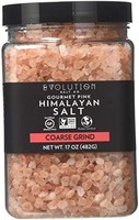 Evolution Salt Co 喜马拉雅盐，粗磨，17盎司，482克