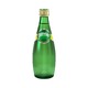 perrier 巴黎水 含气青柠味饮料 330ml* 24瓶 玻璃瓶 泡沫箱发货