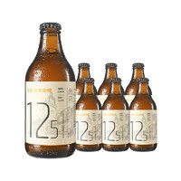 移动端：DEEMANN 德曼 16度 5.7%vol 经典黄啤酒 296ml*6瓶