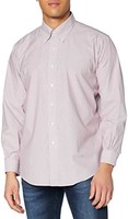 Brooks Brothers 男式 Camicia Formale 系扣衬衫