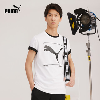 PUMA 彪马 男子短袖T恤 845997