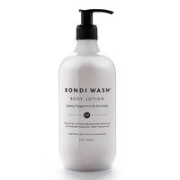 BONDI WASH 悉尼薄荷和迷迭香身体乳 500ml 滋养保湿