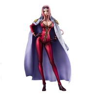 MegaHouse P.O.P系列《海贼王》“LIMITED EDITION” 黑槛日奈  再版