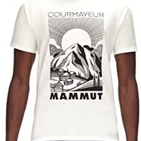 MAMMUT(锅具) Mammut Mountain 男士T恤