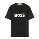 HUGO BOSS 男士圆领印花t恤 50481923