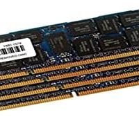 OWC PC3-14900 1866MHz DDR3 ECC-R SDRAM 内存升级套件，适用于 Mac Pro 64GB (4 x16GB)