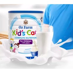 Oz Farm 澳滋 儿童成长奶粉进口配方900g/罐