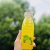 小橙优选小青柠汁网红柠檬果汁维生素C饮料包邮300ml/6整箱包邮