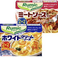 日本原装进口味之素Rumic意面酱意式肉酱风味芝士奶酪