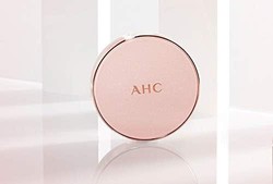 AHC [45% 销售 + 赠品] AHC Aura Secret 增色垫子 SPF30/PA++ 15 克 + 替换装