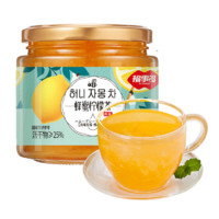 88VIP：FUSIDO 福事多 蜂蜜柠檬茶 500g