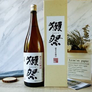 88VIP：DASSAI 獭祭 日本原装进口獭祭45清酒1.8L纯米酒洋酒纯米大吟酿45升级礼盒