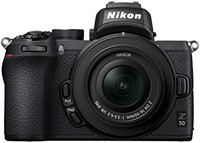 Nikon 尼康 Z 50 KIT DX 16-50 毫米 1:3.5-6.3 VR 相机