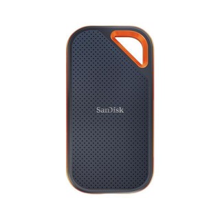 SanDisk 闪迪 Extreme PRO E81 移动固态硬盘 4TB