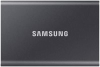 SAMSUNG 三星 T7 便携式固态硬盘 - 500 GB - USB 3.2 Gen.2