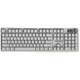 新品发售：LANGTU 狼途 LT104 有线机械键盘 104键 银灰轴