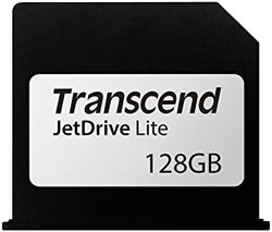 Transcend 创见 128GB JetDrive Lite 额外内存扩展卡