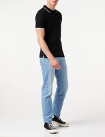 Wrangler 威格 男士 Ss Pique Polo 衫