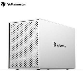 Yottamaster 尤达大师 PS500RU3 磁盘阵列柜 USB 3.0