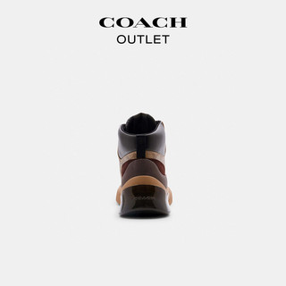 COACH/蔻驰奥莱男士CITYSOLE徒步鞋