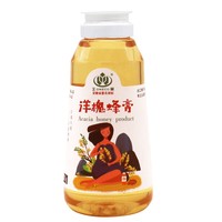 ONECO 王巢 蜂蜜野生洋槐蜂蜜制品农家自产洋槐蜂膏冲饮槐花蜜正品950g克