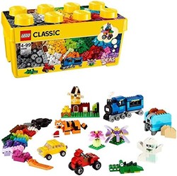 LEGO 乐高 经典系列 10696 创意中号积木盒
