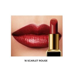 tom ford 汤姆·福特 烈焰幻魅唇膏 #16scarlet rouge斯嘉丽红 奶油