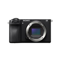 新品发售：SONY 索尼 Alpha 6700 APS-C画幅微单相机